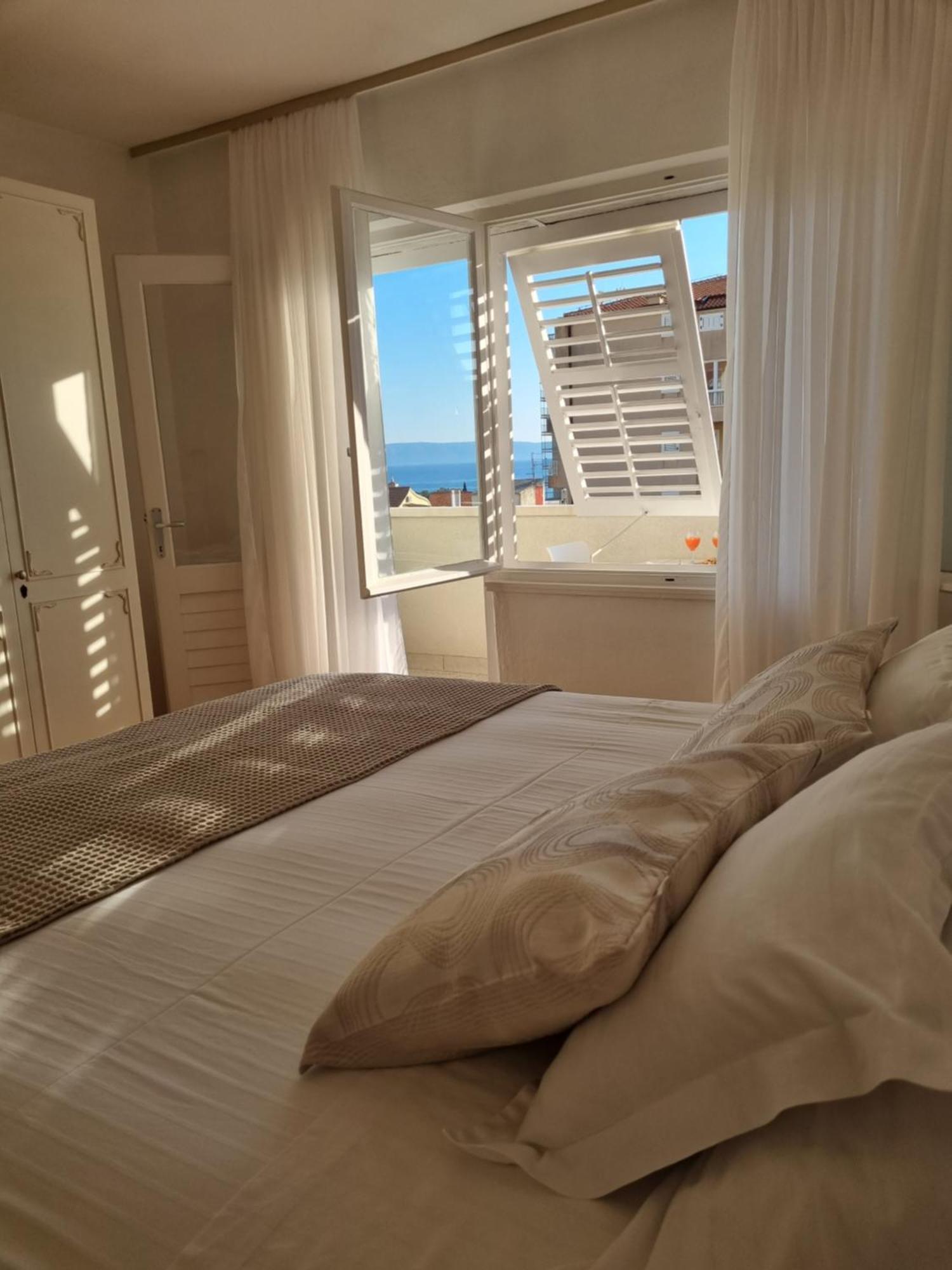 Apartments Ema Near Beach Makarska Kamer foto